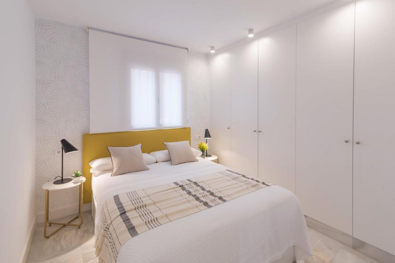 Premium Apartment & Free Parking By Ele Apartments Málaga Esterno foto