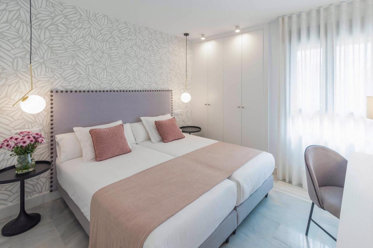 Premium Apartment & Free Parking By Ele Apartments Málaga Esterno foto